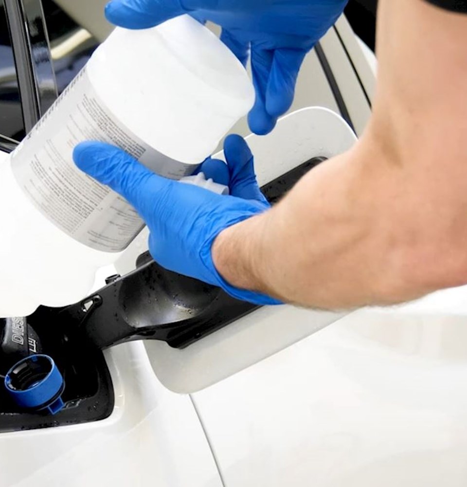 AdBlue Refills | Lloyd Motor Group